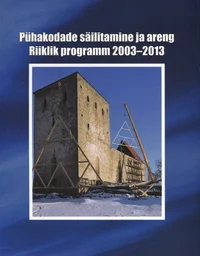 Pühakodade säilitamine ja areng