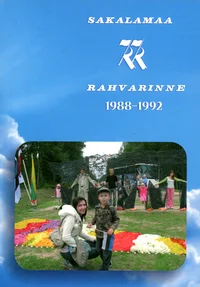 Sakalamaa Rahvarinne 1988-1992