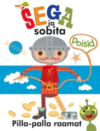 Sega ja sobita