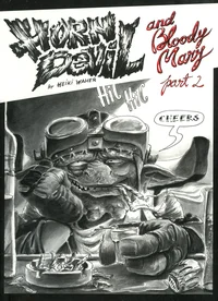 Horn Devil and Bloody Mary