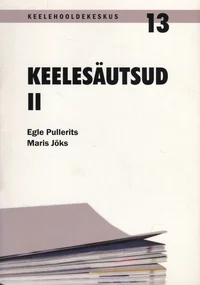 Keelesäutsud