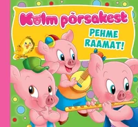 Kolm põrsakest