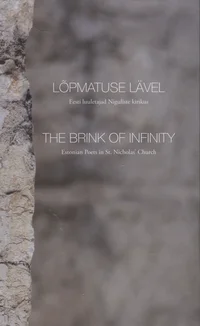 Lõpmatuse lävel. The brink of infinity
