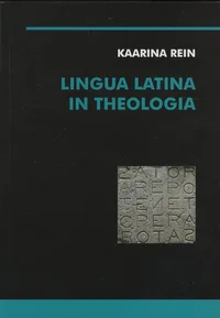 Lingua Latina in theologia