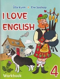 I love English 4