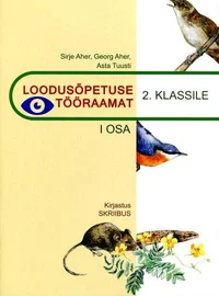 Loodusõpetuse tööraamat 2. klassile