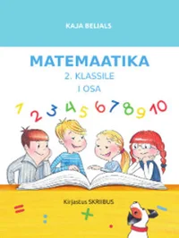 Matemaatika tööraamat 2. klassile