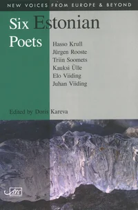 Six Estonian poets