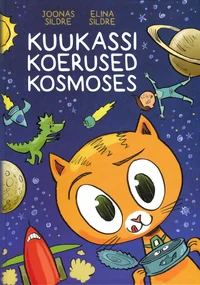 Kuukassi koerused kosmoses