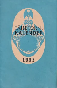Tartu Tähetorni kalender 1993. aastaks