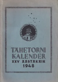 Tartu Tähetorni kalender 1948. aastaks