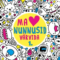 Ma armastan nunnusid värvida