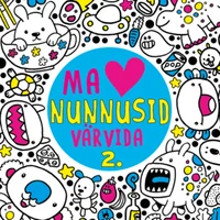Ma armastan nunnusid värvida