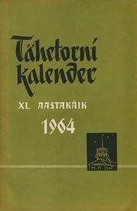 Tartu Tähetorni kalender 1964. aastaks