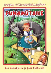 Punamütsike