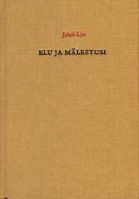 Elu ja mälestusi