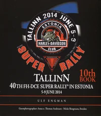 Tallinn 40th FH-DCE Super Rally in Estonia