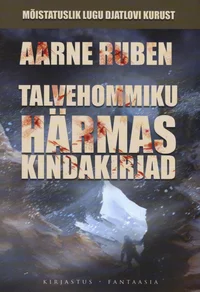 Talvehommiku härmas kindakirjad