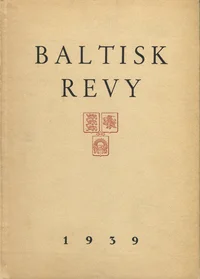 Baltisk revy