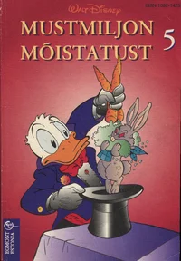 Mustmiljon mõistatust