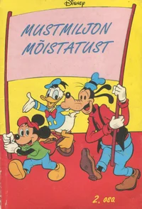 Mustmiljon mõistatust