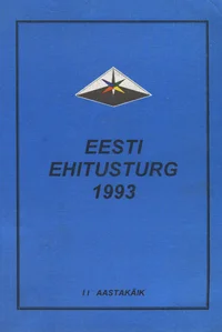 Eesti ehitusturg 1993