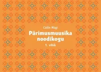 Pärimusmuusika noodikogu