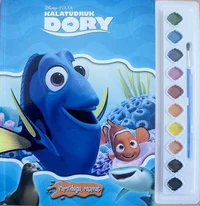 Kalatüdruk Dory