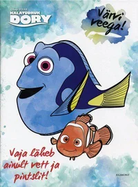 Kalatüdruk Dory