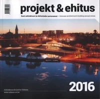 Projekt ja Ehitus 2016