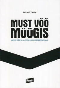 Must vöö müügis