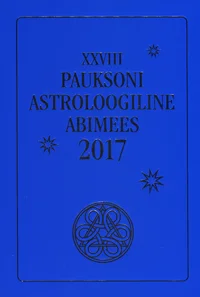 Pauksoni astroloogiline abimees 2017
