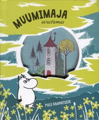 Muumimaja avastamas