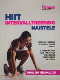 HIIT intervalltreening naistele