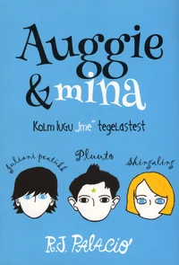 Auggie & mina