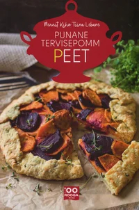 Punane tervisepomm peet