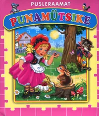 Punamütsike