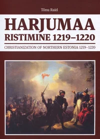 Harjumaa ristimine 1219-1220