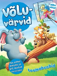 Võluvärvid