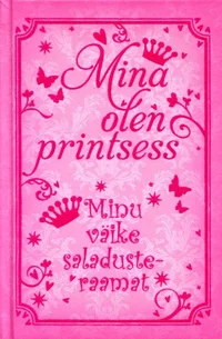 Mina olen printsess