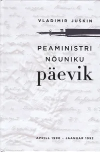 Peaministri nõuniku päevik