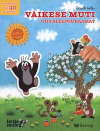 Väikese muti uus kleepsuraamat