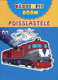 Poisslastele