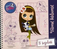 Vahvad šabloonid. Littlest Pet Shop