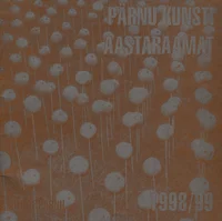 Pärnu kunsti aastaraamat 1998/99. Art of Pärnu 1998/99