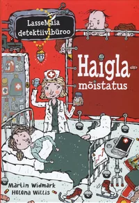 Haiglamõistatus