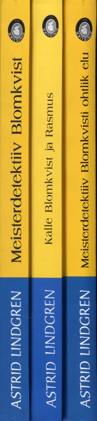Meisterdetektiiv Blomkvist