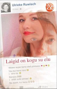 Like'id on kogu sinu elu