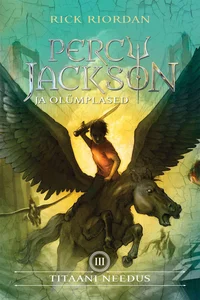 Percy Jackson ja titaanide needus
