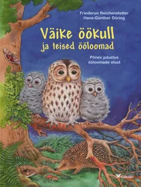 Väike öökull ja teised ööloomad